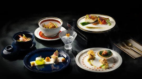 アプサラクルーズ